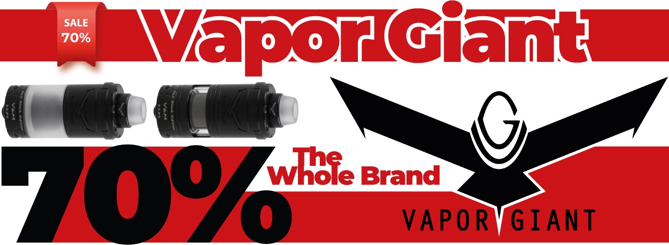 vapor giant sale aktion vape
