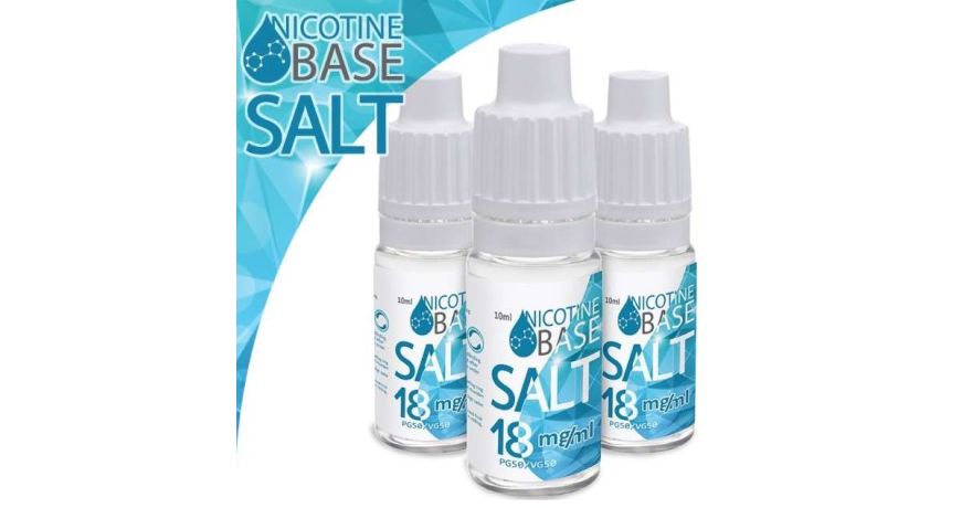 Nikotin Salz