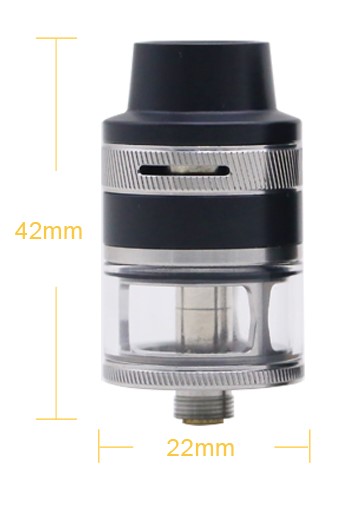 Aspire-Revvo-Mini-ARC-Technische-Details-Fertigcoilverdampfer-Verdampfer-Tankverdampfer-Coil-E-Zigarette-Shop-Schweiz-kaufen-Red-Vape-Masse