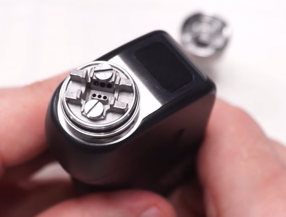 Scylla RTA Verdampfer von Vicious Ant | Dampfi