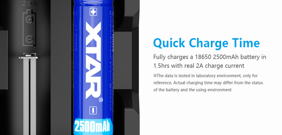 Xtar-X2-Ladegerat-2