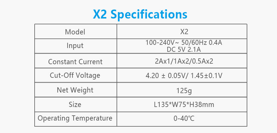 Xtar-X2-Ladegerat-7