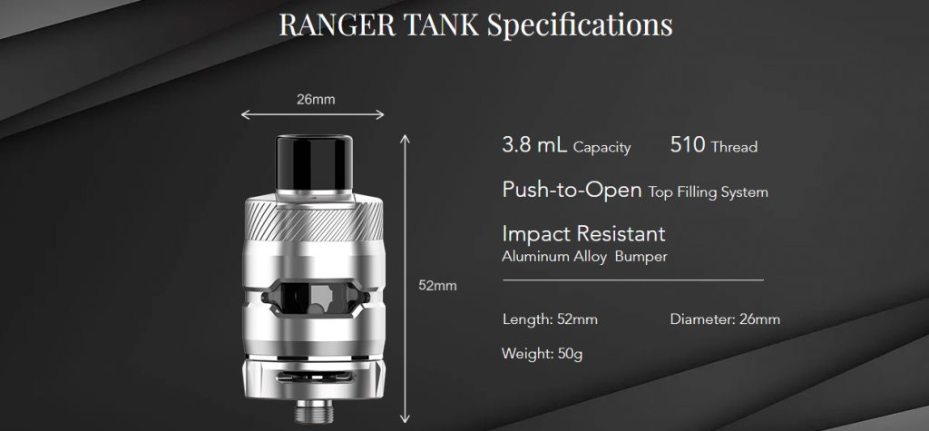 kanger-ranger-tank-specs