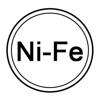 NiFe Nickel Eisen